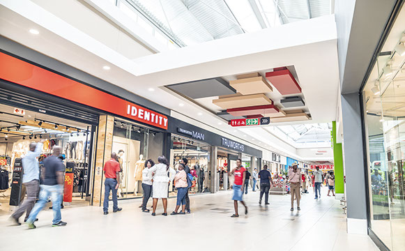 TWIN CITY DEVELOPMENT (PTY) LTD | RETAIL PORTFOLIO | GROWING TOGETHER